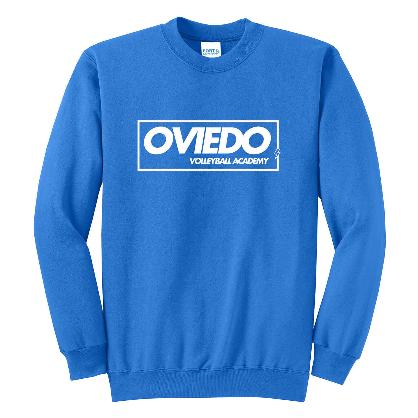 Heavyblend Crew Sweatshirt - 2025 OVA