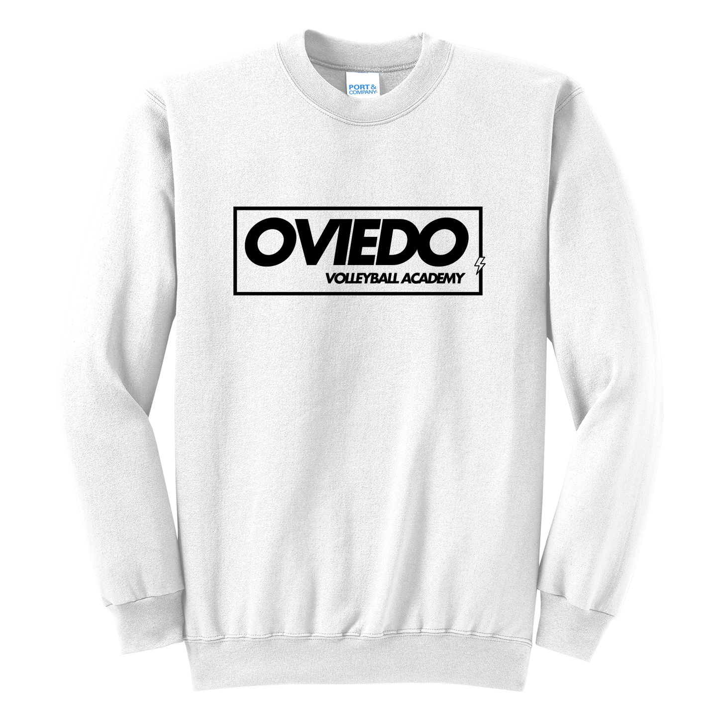 Heavyblend Crew Sweatshirt - 2025 OVA