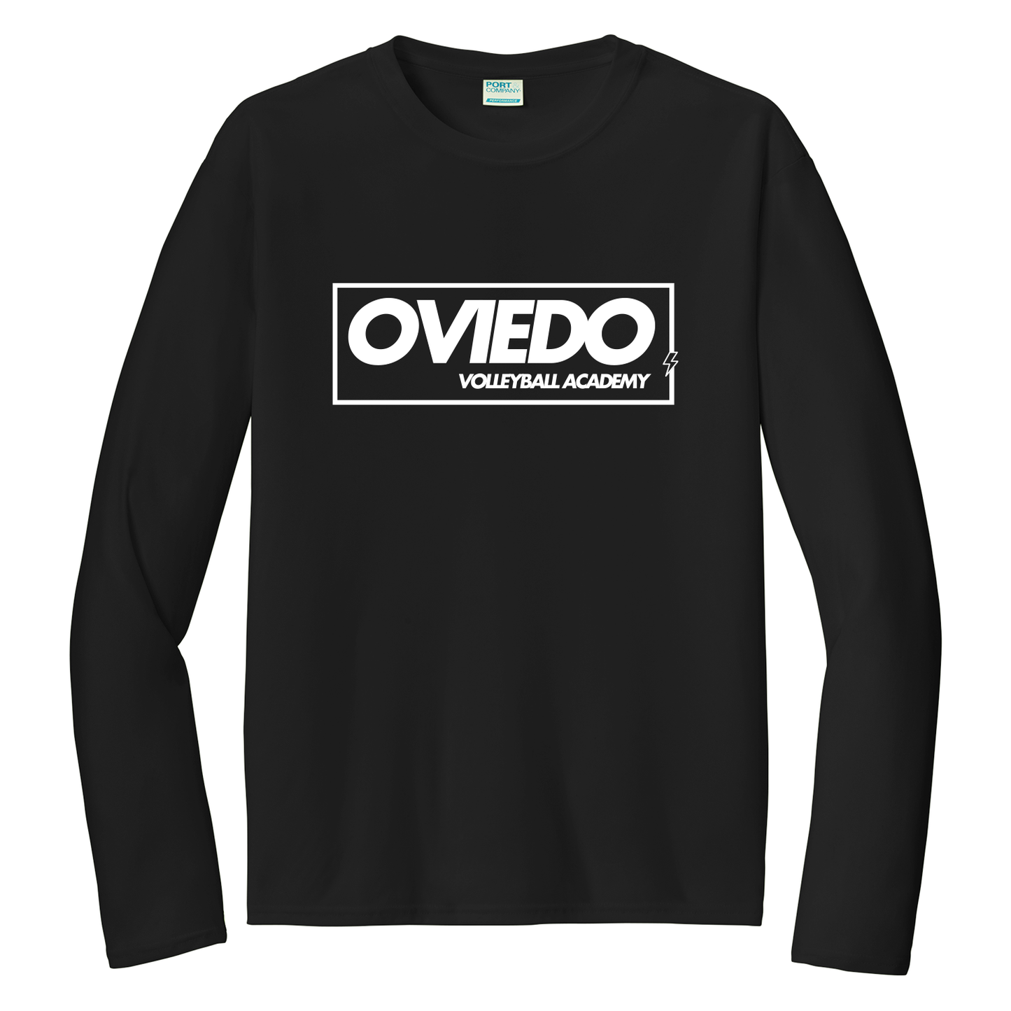 Dri-Fit Long Sleeve T-Shirt - 2025 OVA