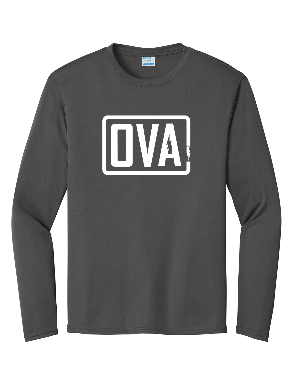 Dri-Fit Long Sleeve T-Shirt - Box OVA