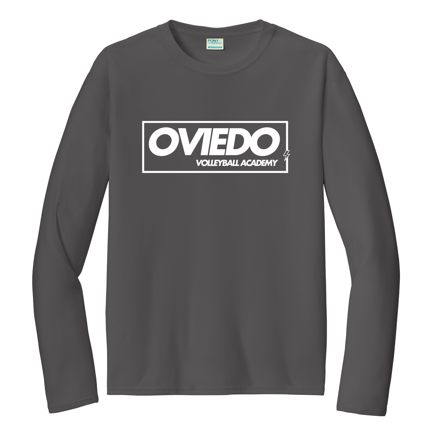 Dri-Fit Long Sleeve T-Shirt - 2025 OVA