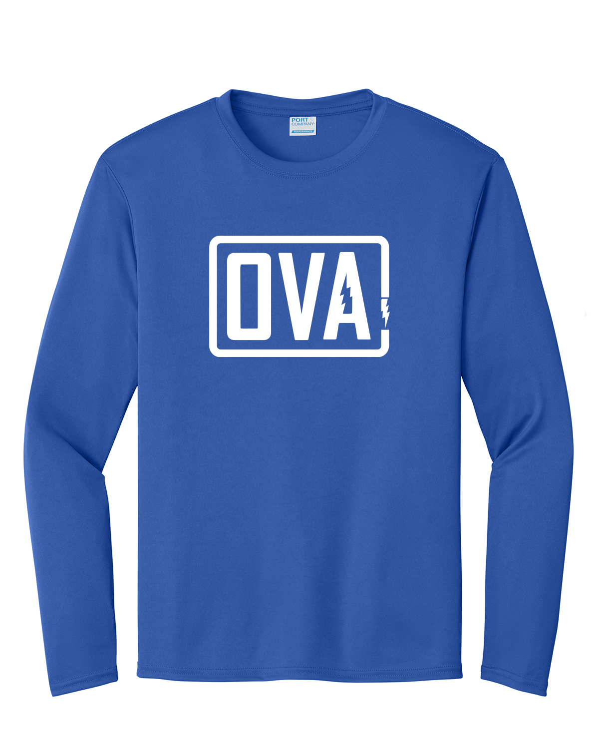 Dri-Fit Long Sleeve T-Shirt - Box OVA