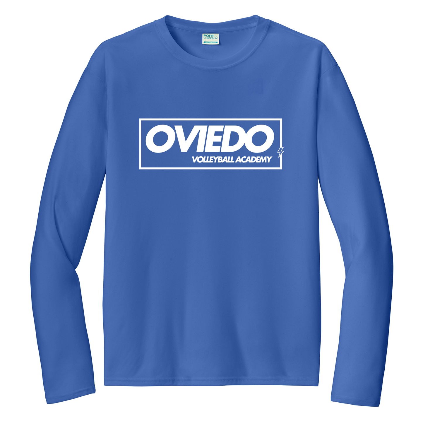 Dri-Fit Long Sleeve T-Shirt - 2025 OVA