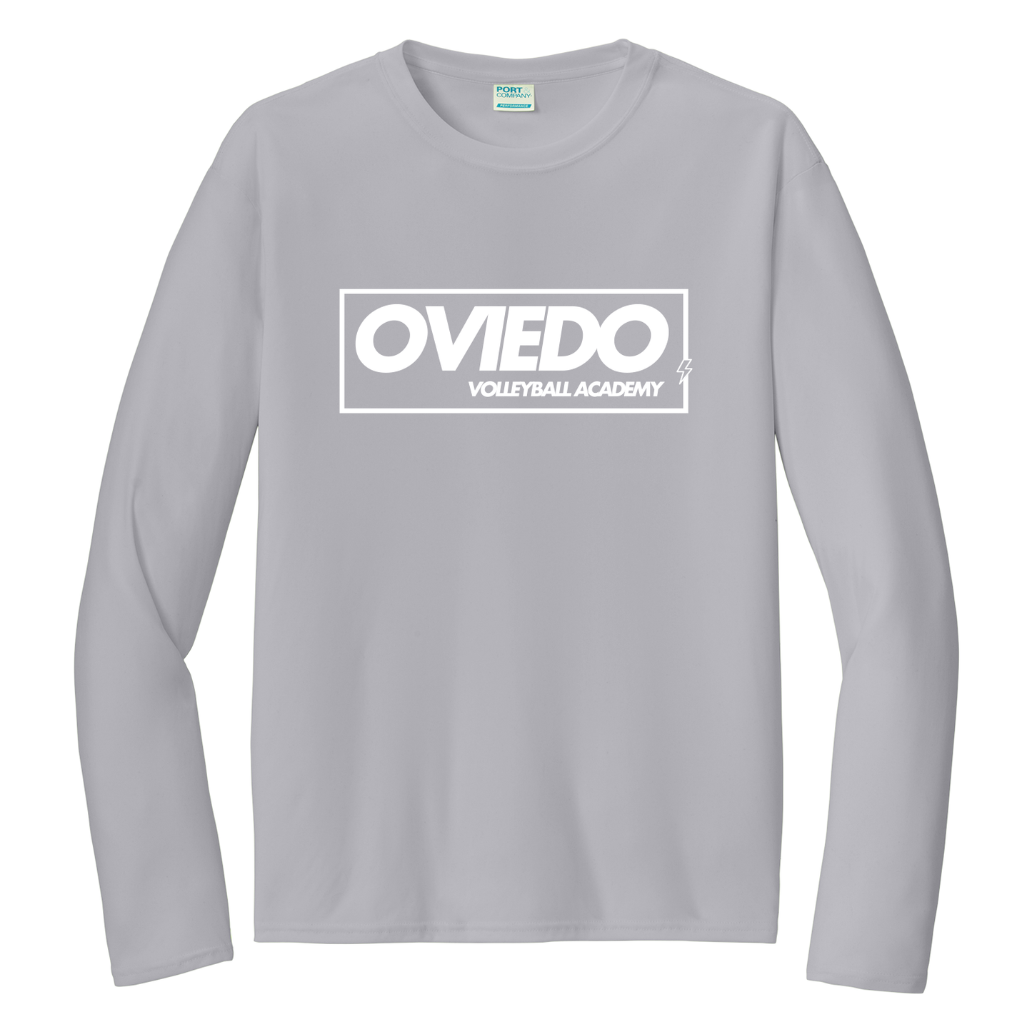 Dri-Fit Long Sleeve T-Shirt - 2025 OVA