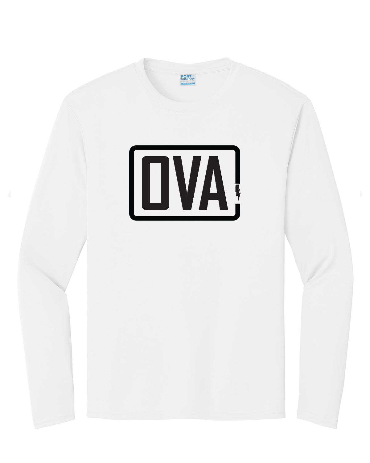 Dri-Fit Long Sleeve T-Shirt - Box OVA