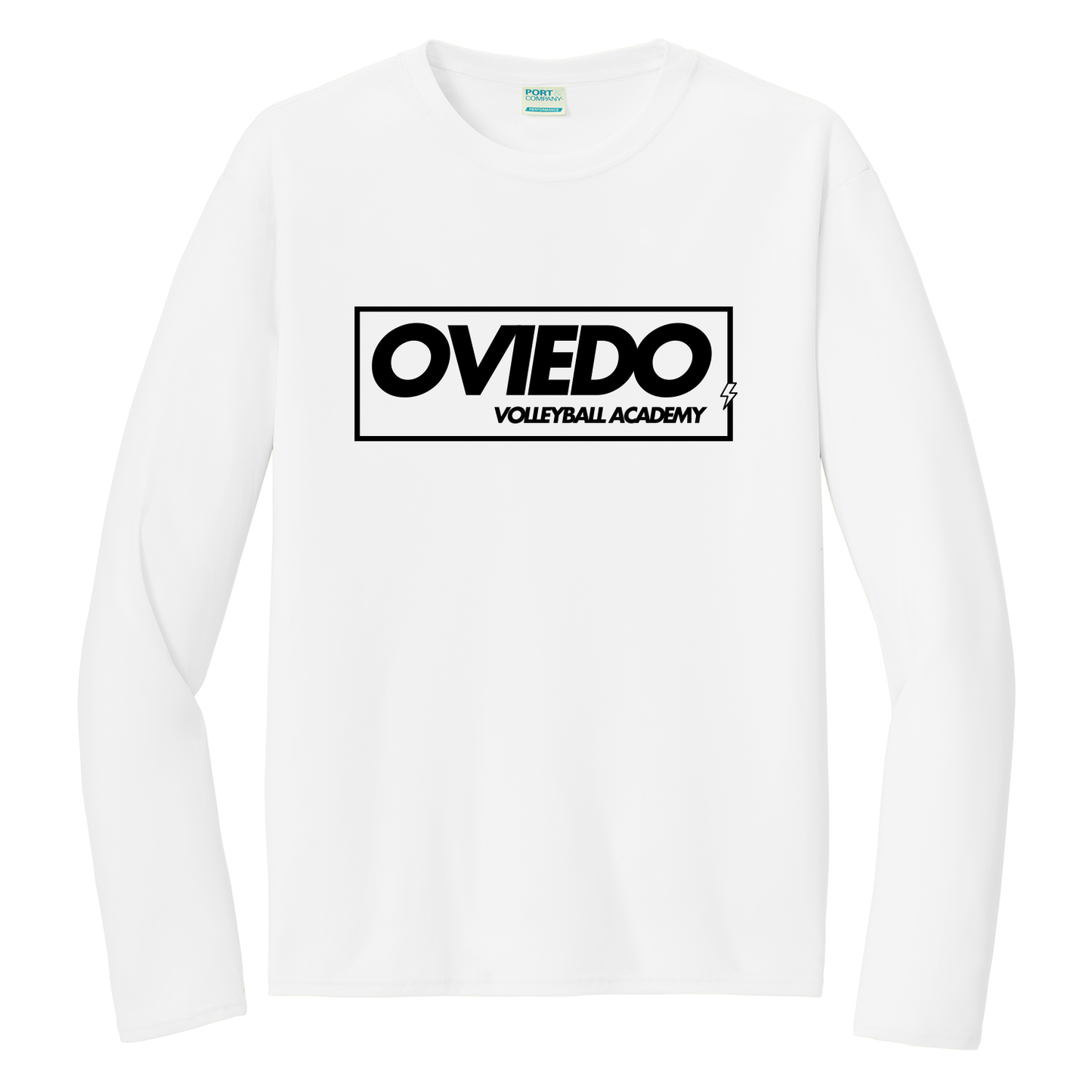 Dri-Fit Long Sleeve T-Shirt - 2025 OVA