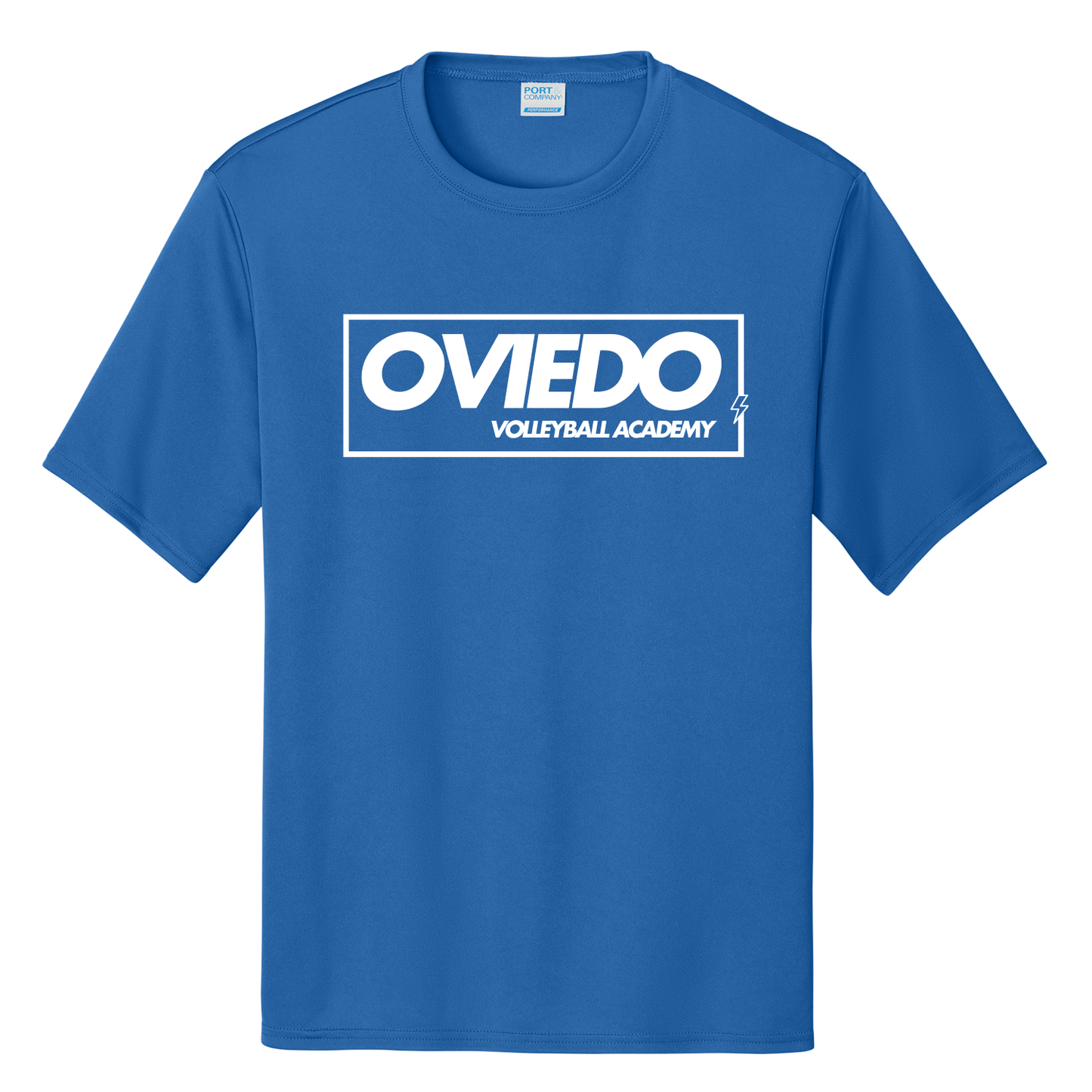 Dri-Fit Short Sleeve T-Shirt - 2025 OVA
