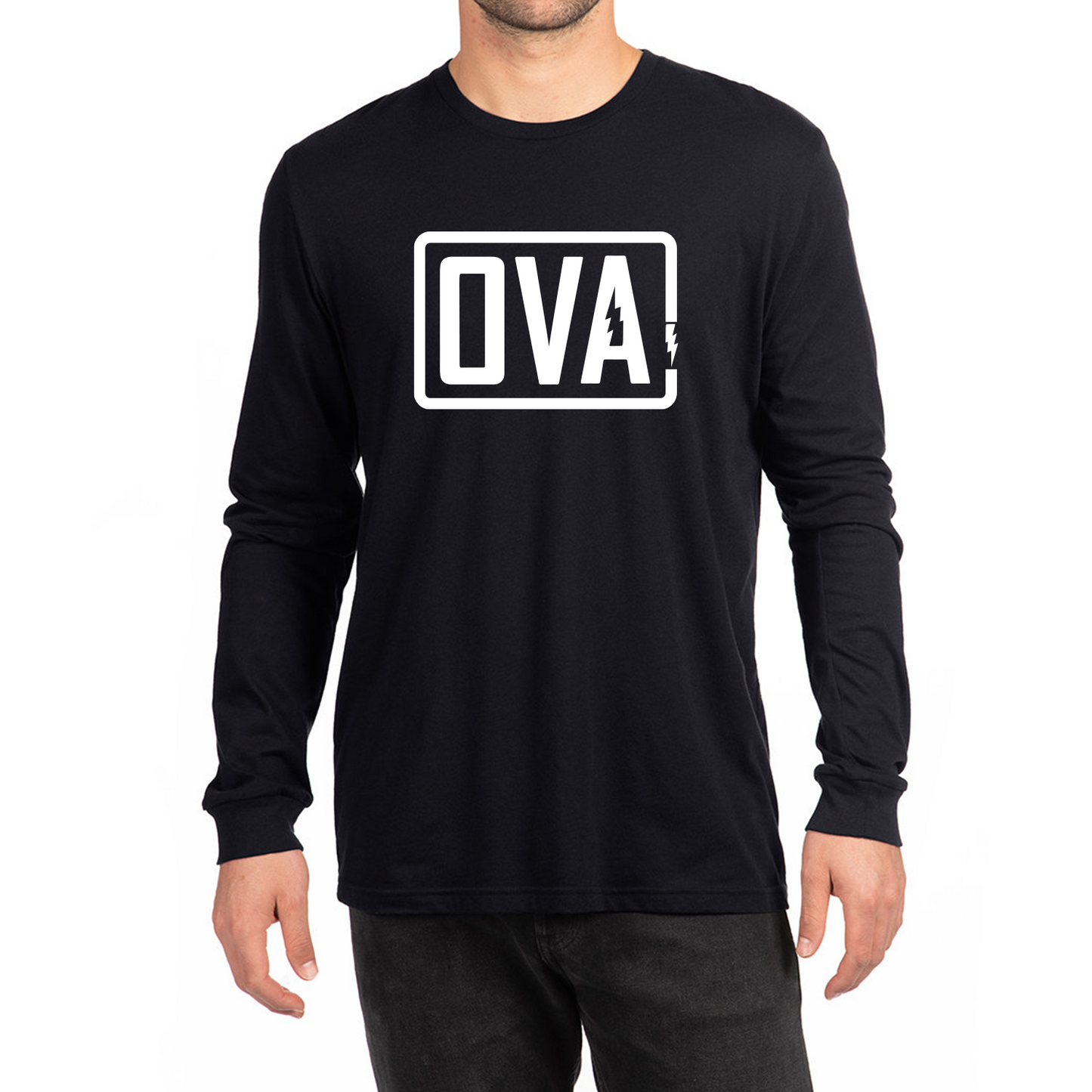 Soft-Style Long-Sleeve T-Shirt - Box Logo