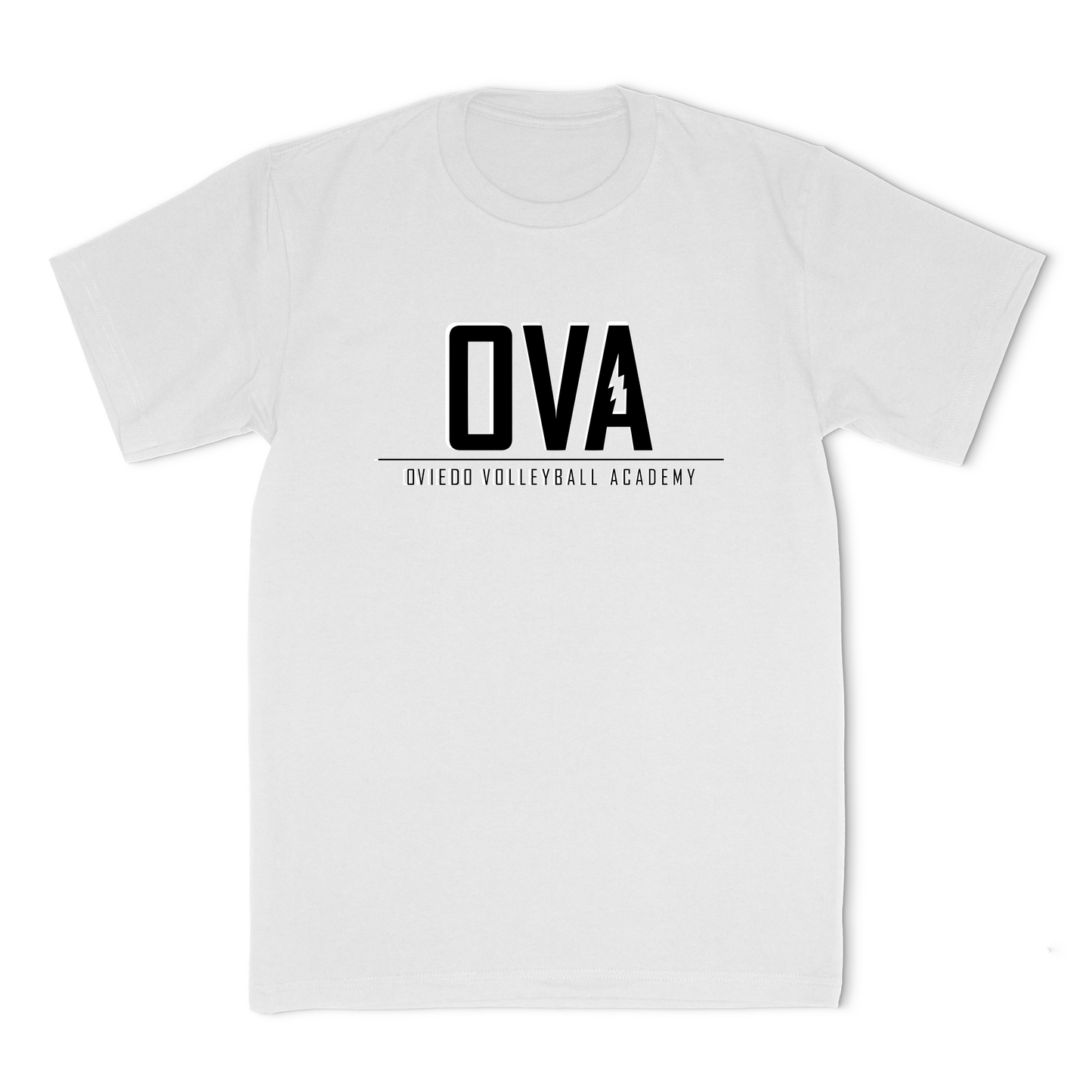 Soft-Style T-Shirt - Traditional Logo