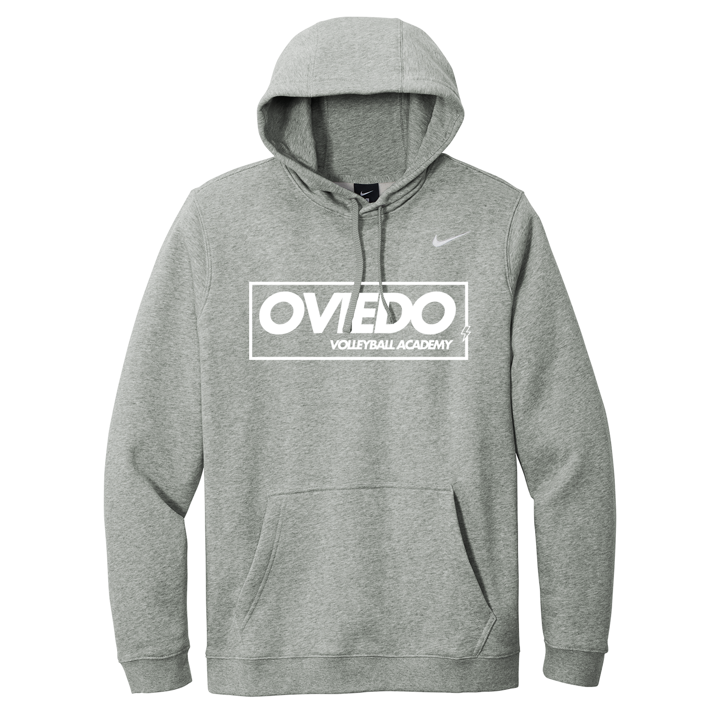Nike Club Fleece Hoodie - 2025 OVA