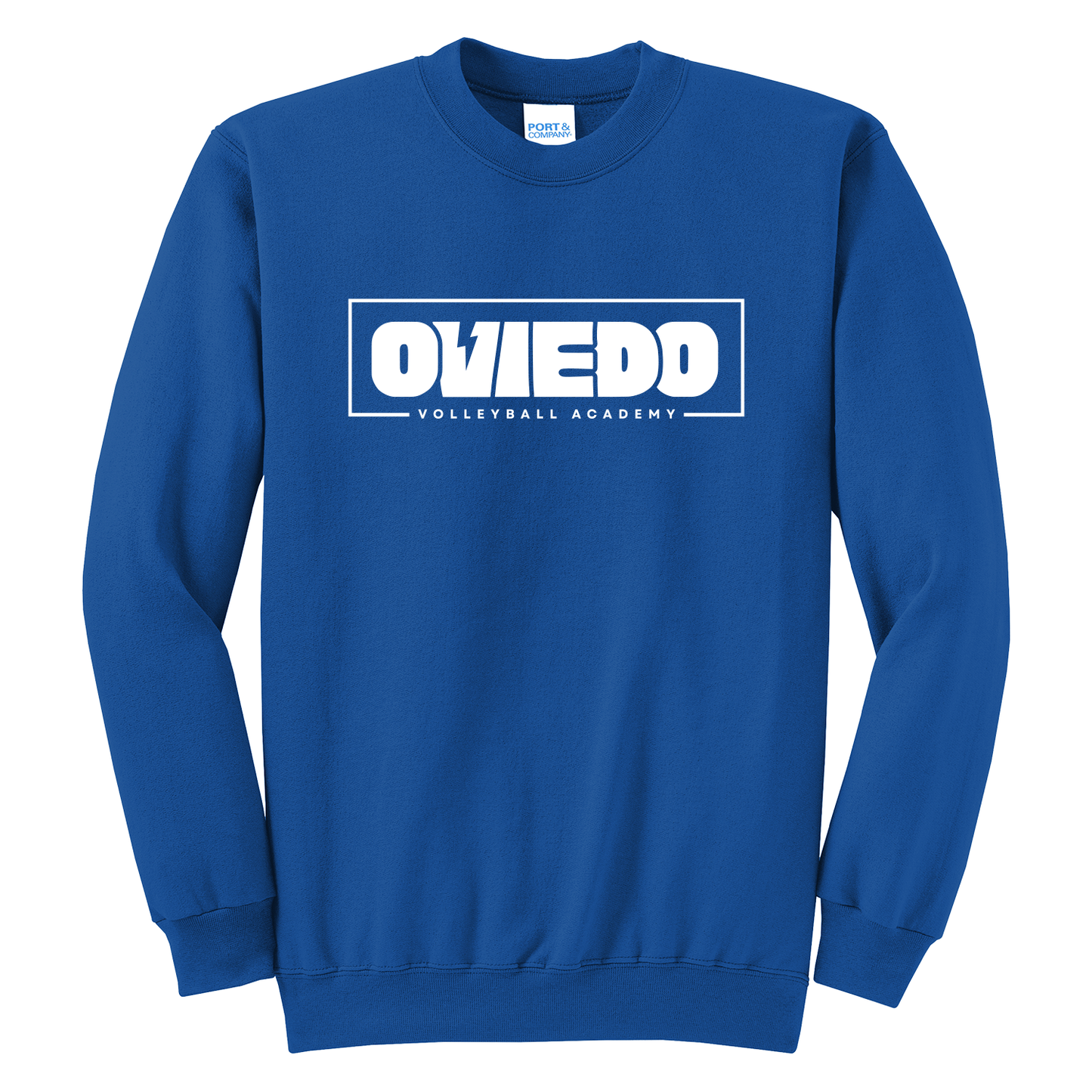 Crewneck Sweatshirt - 2026 OVA