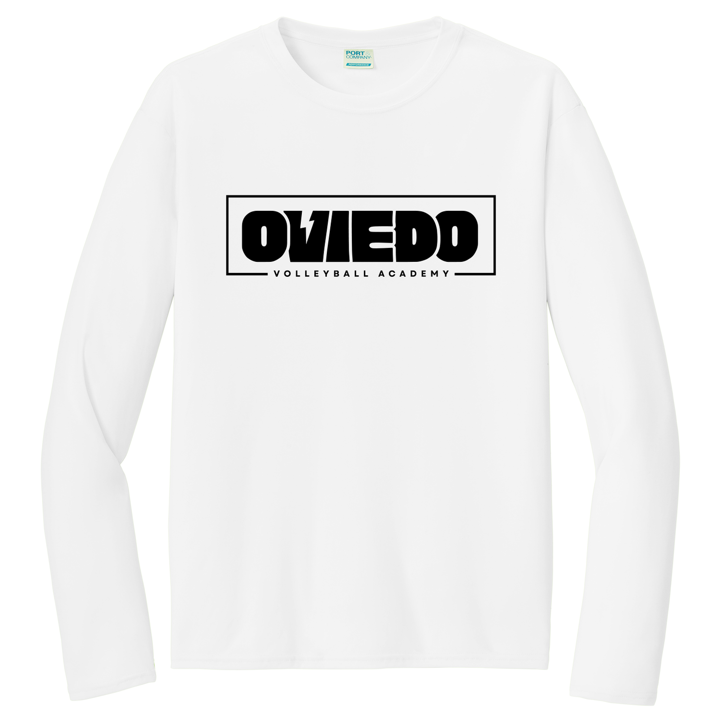 Performance Long Sleeve T-Shirt - 2026 OVA