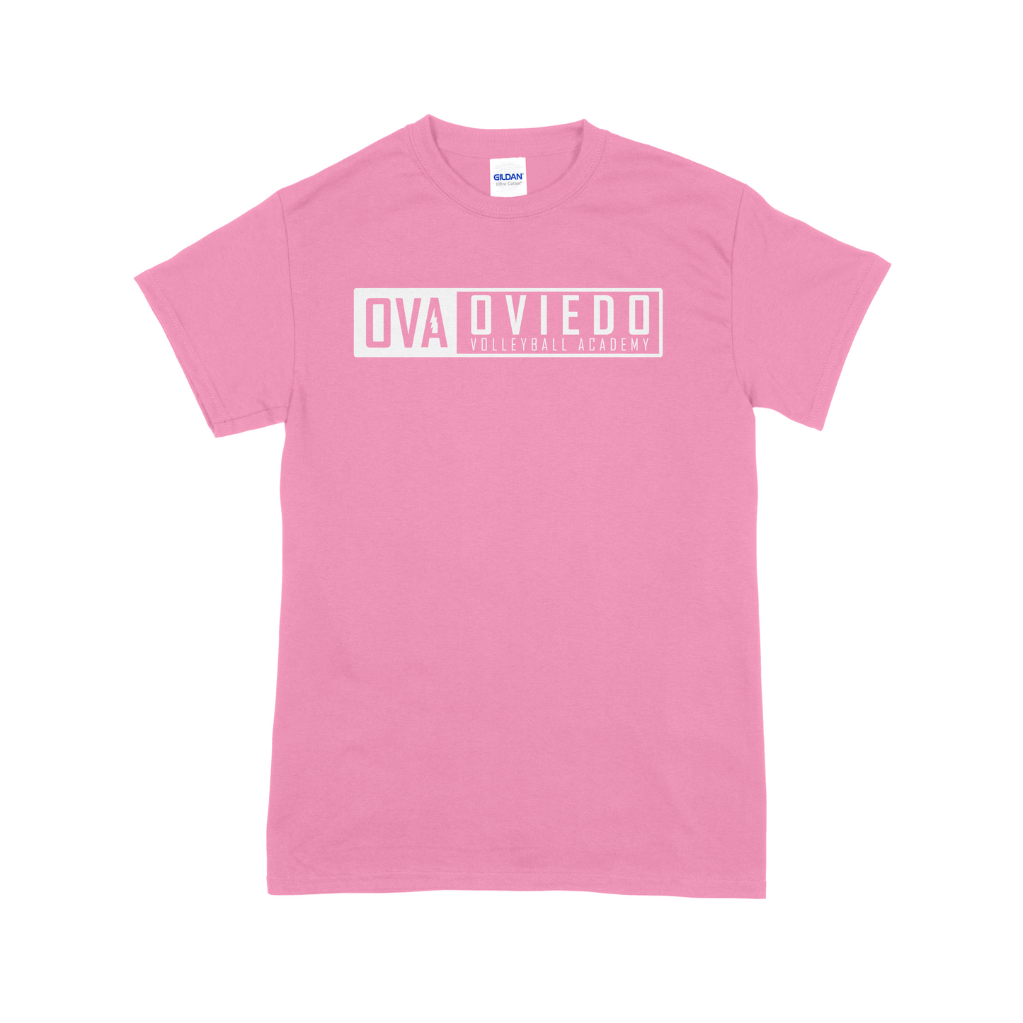 Heavy Blend T-Shirt - Rectangle OVA