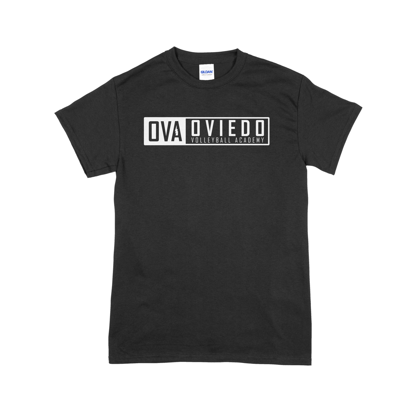 Heavy Blend T-Shirt - Rectangle OVA