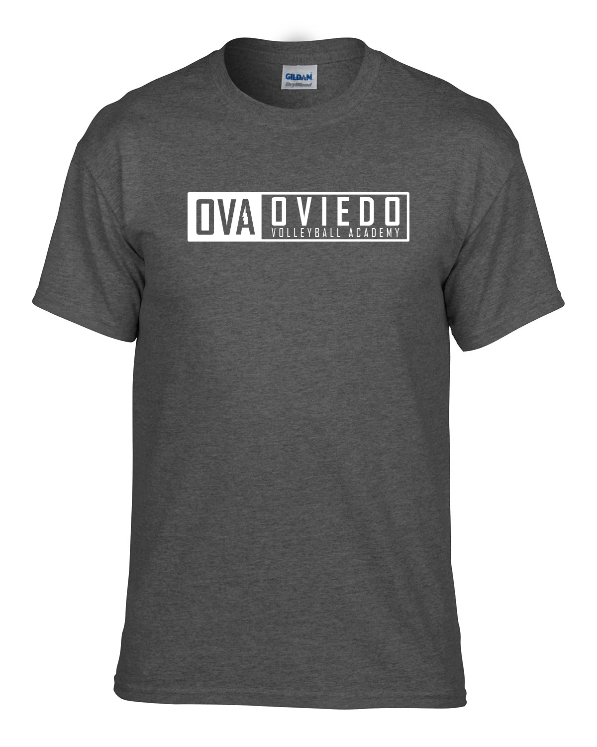 Heavy Blend T-Shirt - Rectangle OVA