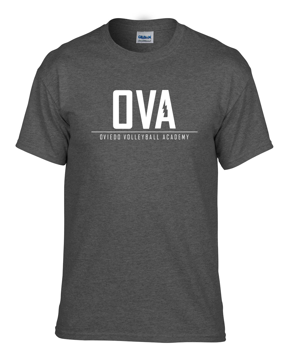 Heavy Blend T-Shirt - Traditional OVA