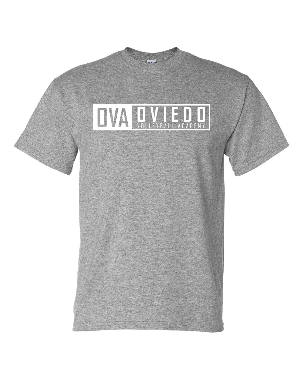 Heavy Blend T-Shirt - Rectangle OVA