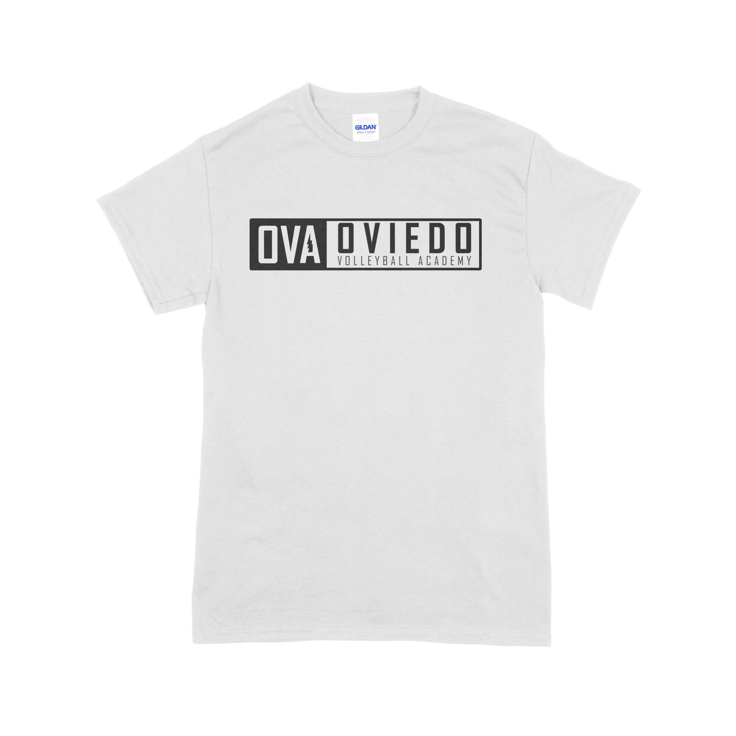 Heavy Blend T-Shirt - Rectangle OVA