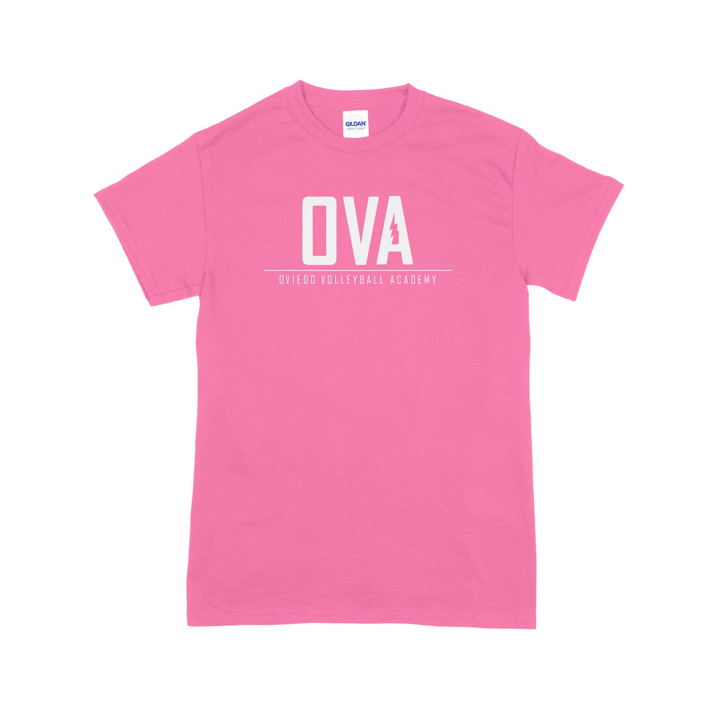 Heavy Blend T-Shirt - Traditional OVA