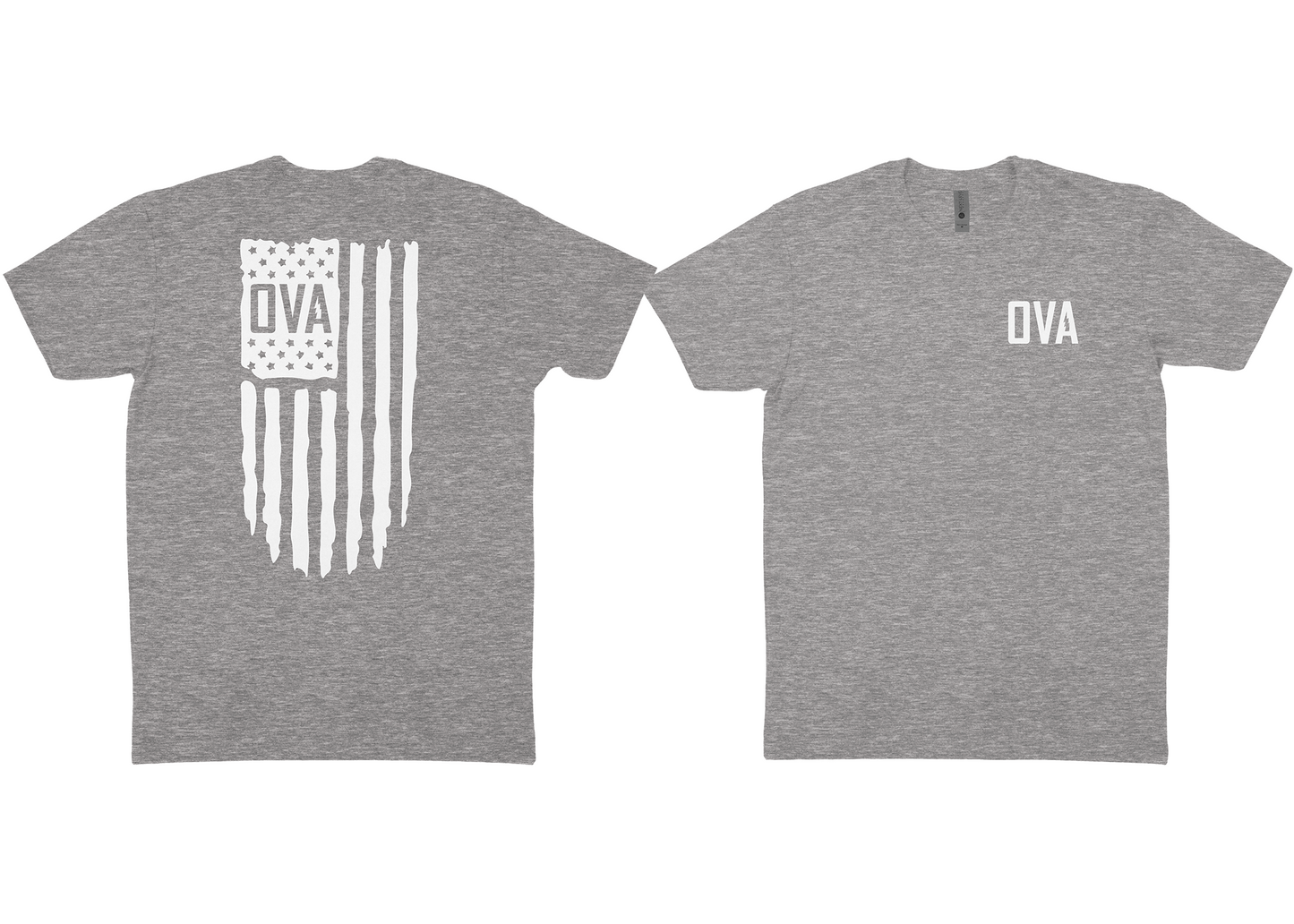 Soft-Style T-Shirt - Flag Logo