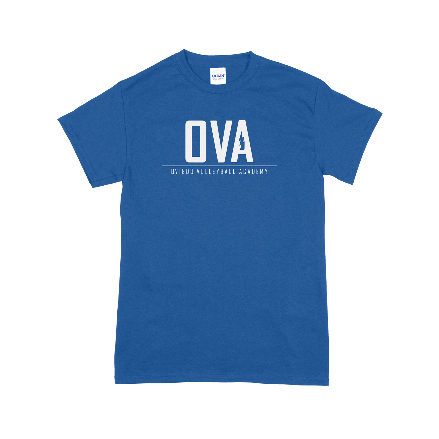 Heavy Blend T-Shirt - Traditional OVA