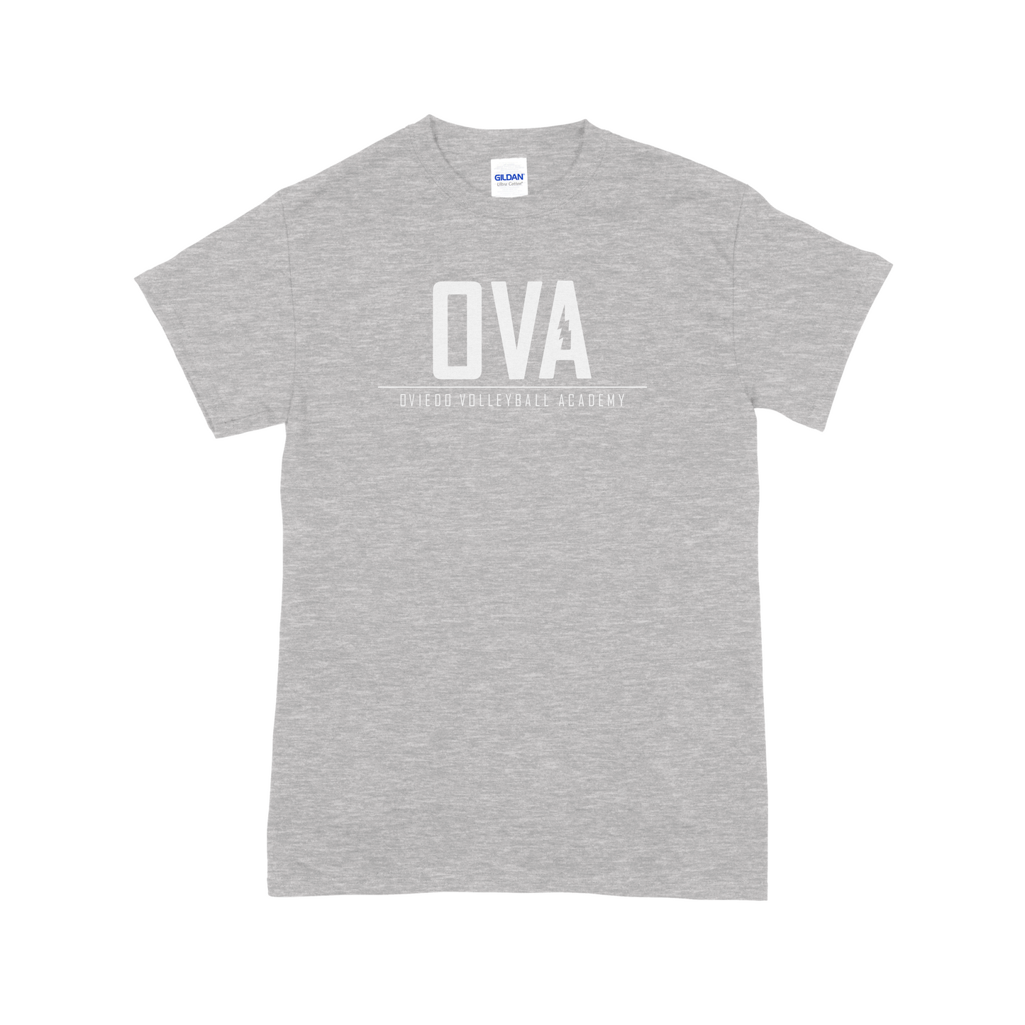 Heavy Blend T-Shirt - Traditional OVA