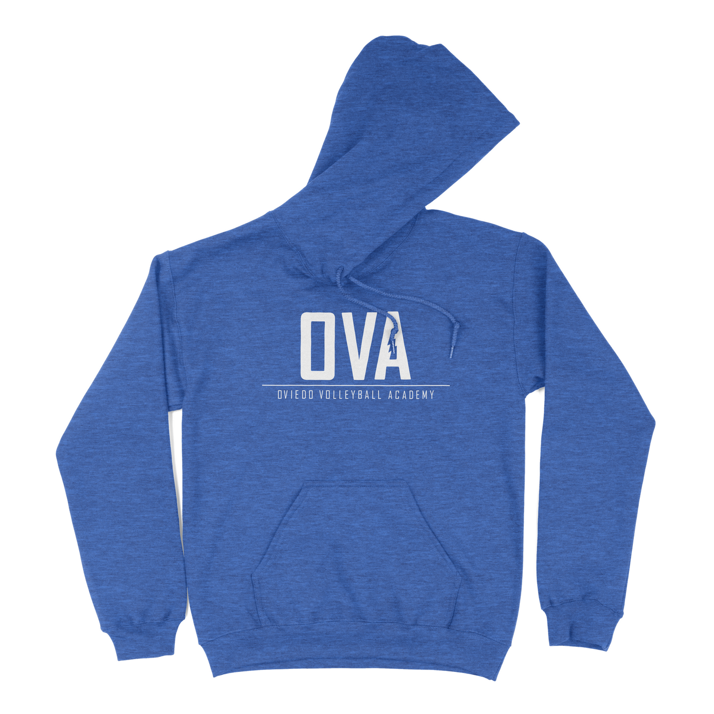 Heavy Blend Hoodie - Traditional OVA