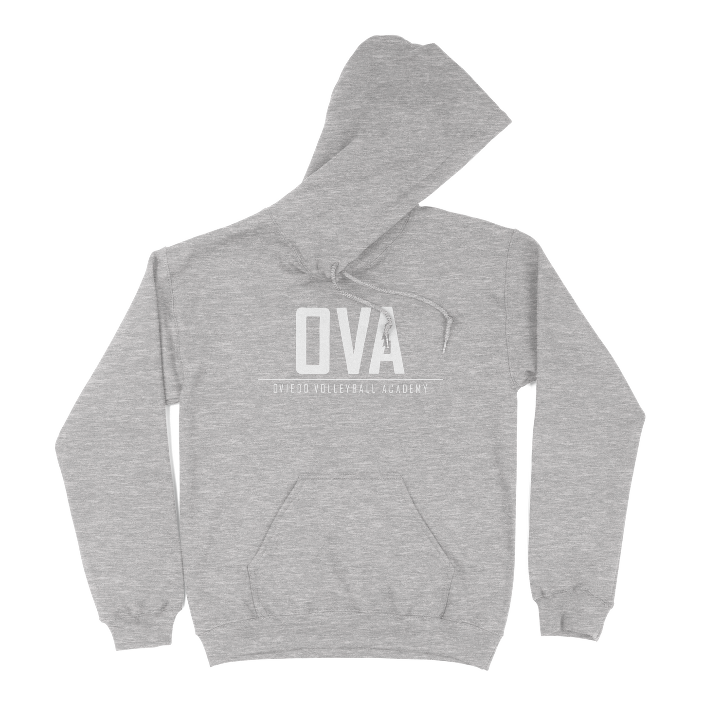 Heavy Blend Hoodie - Traditional OVA