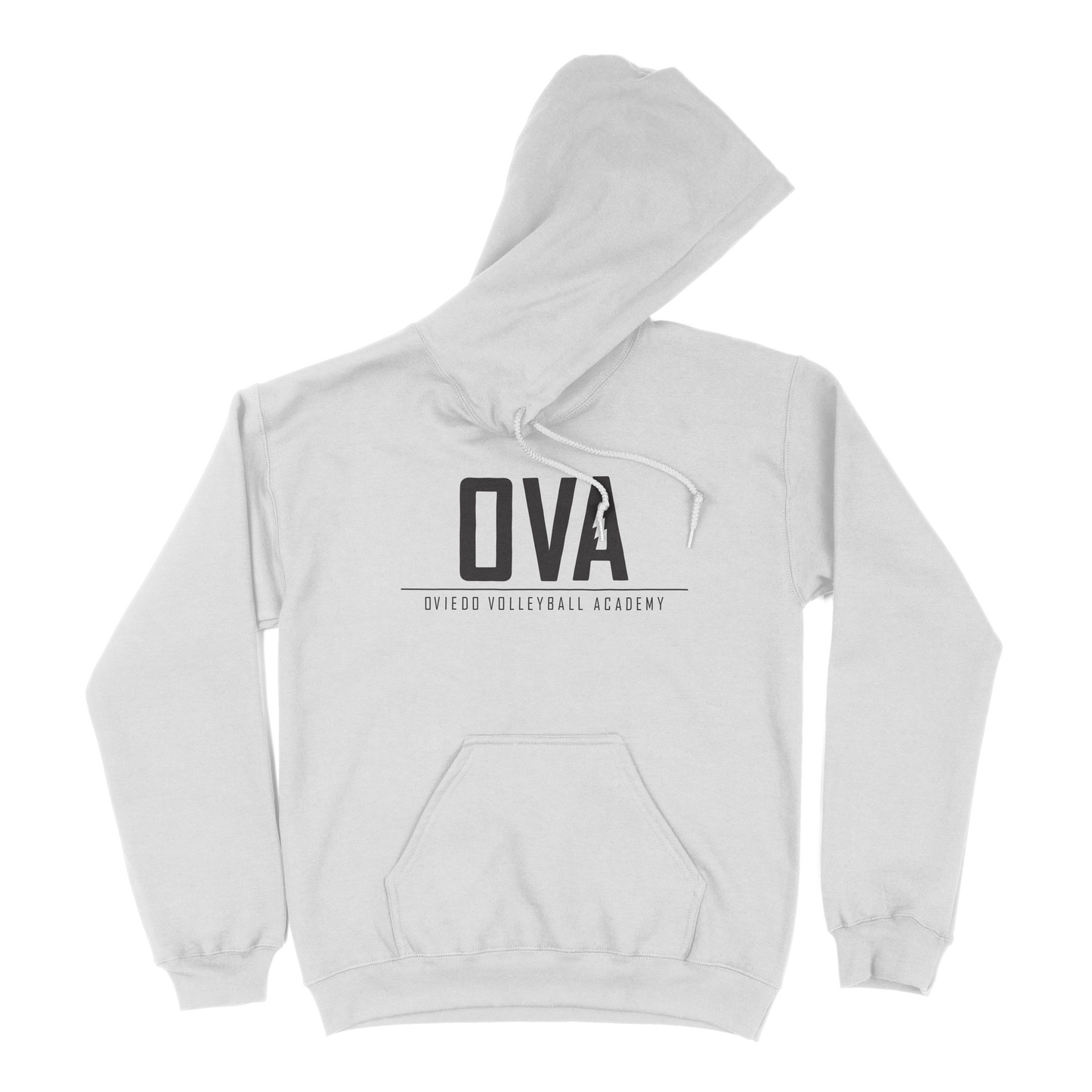 Heavy Blend Hoodie - Traditional OVA