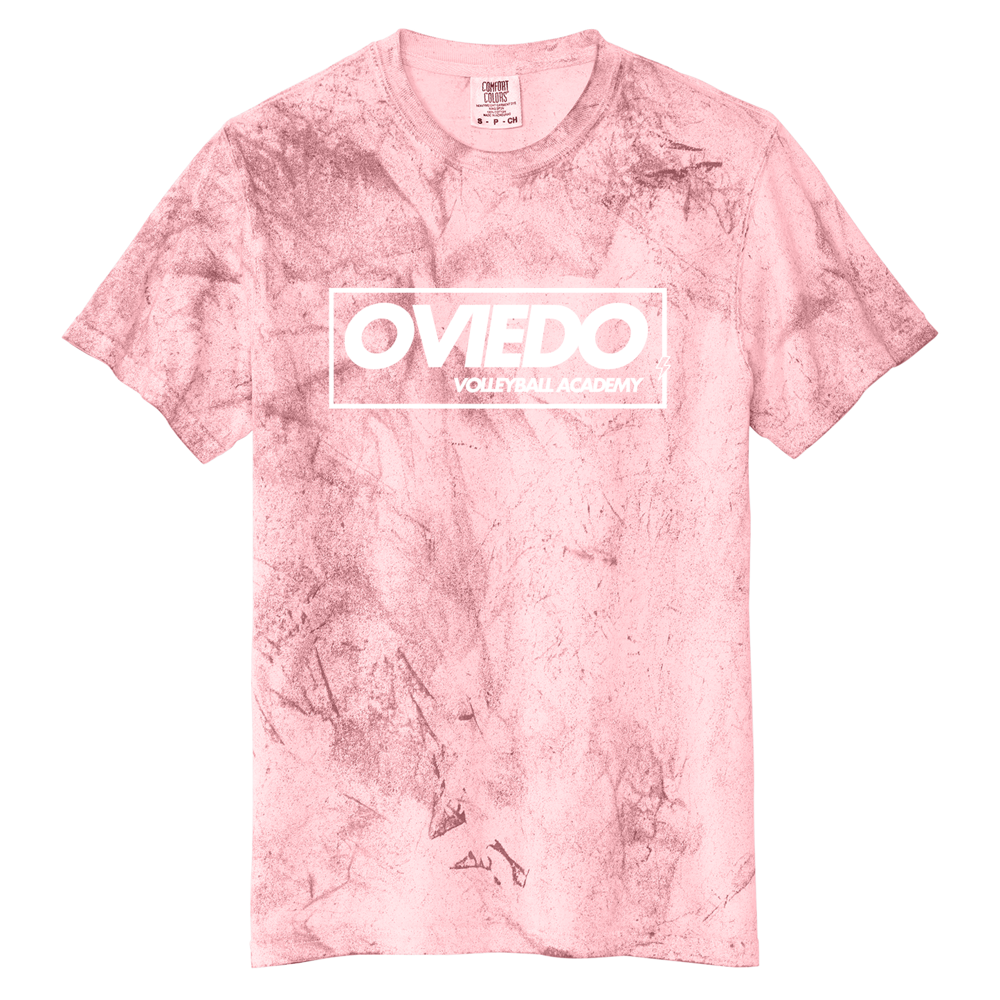 Comfort Colors Color Blast T-Shirt - 2025 OVA