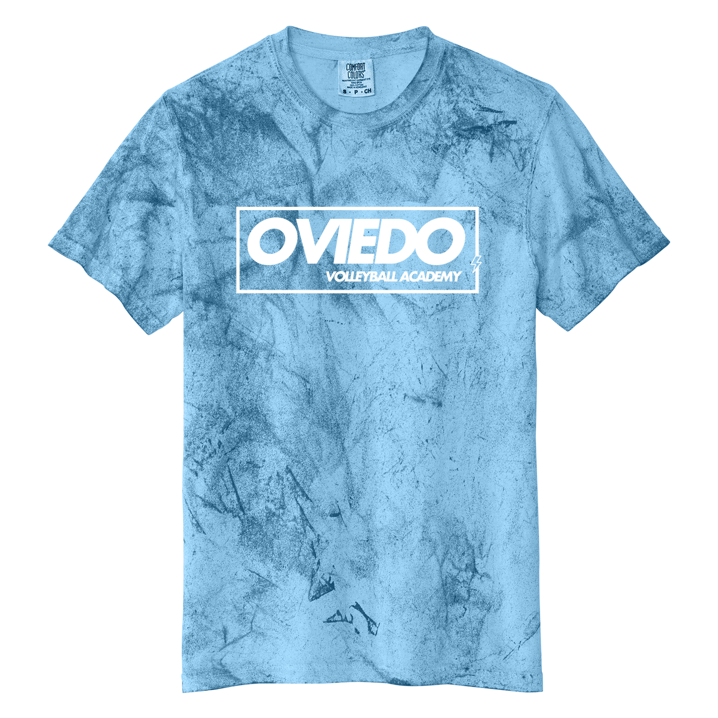 Comfort Colors Color Blast T-Shirt - 2025 OVA
