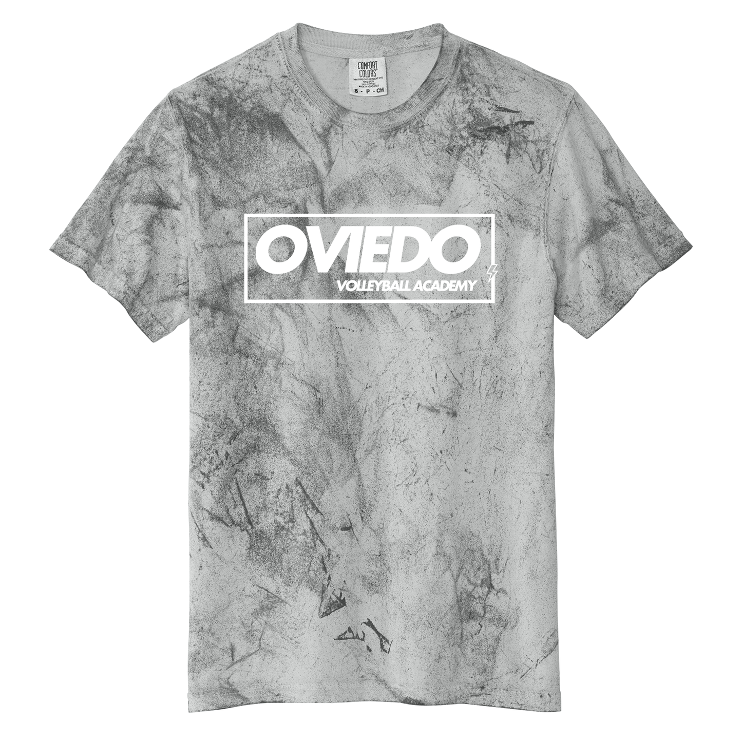 Comfort Colors Color Blast T-Shirt - 2025 OVA
