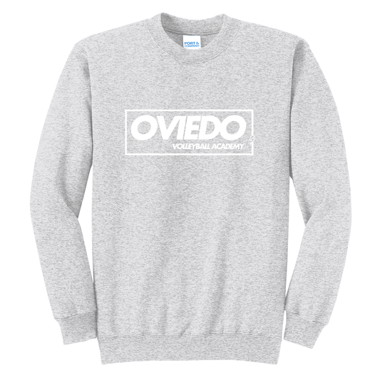 Heavyblend Crew Sweatshirt - 2025 OVA