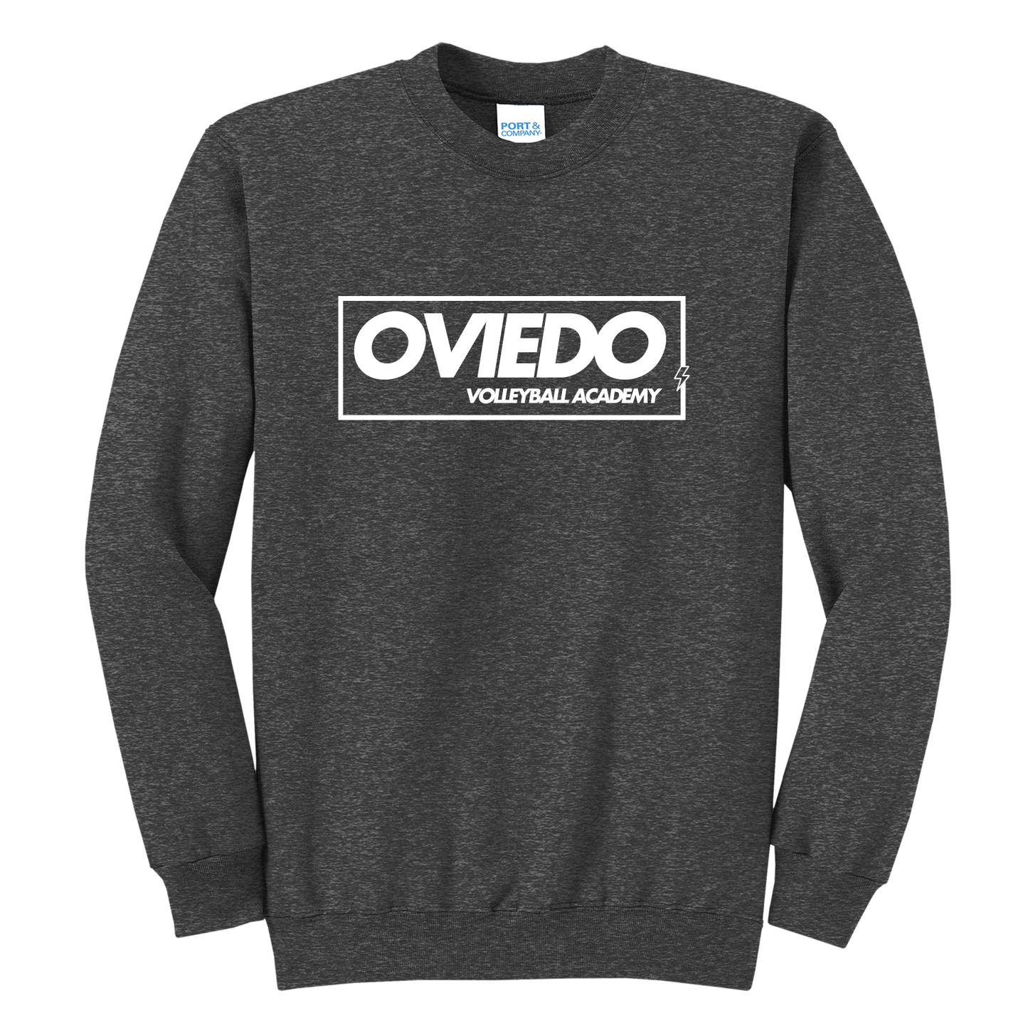 Heavyblend Crew Sweatshirt - 2025 OVA