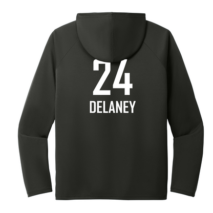 Dri-Fit Hooded Long Sleeve T-Shirt