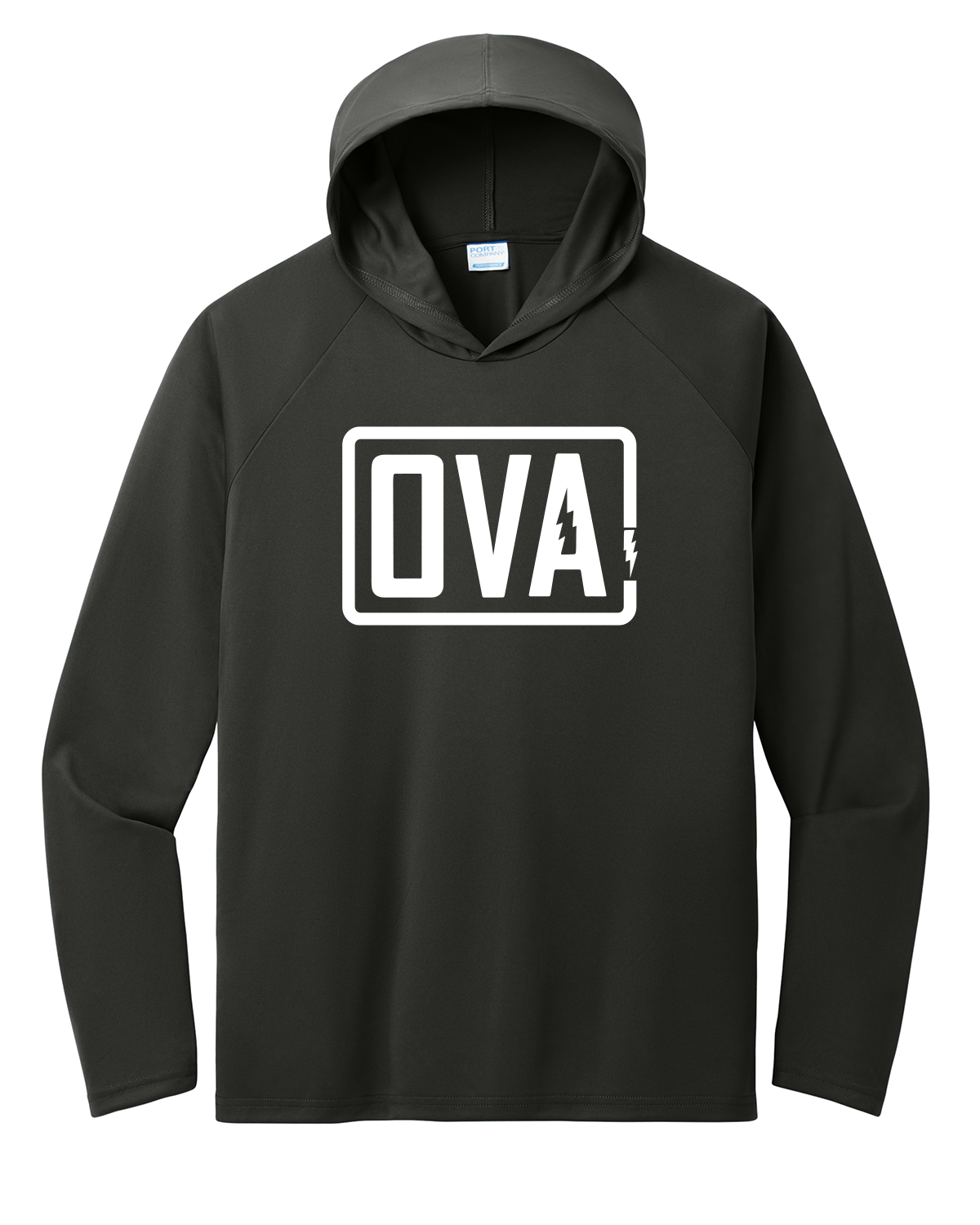 Dri-Fit Hooded Long Sleeve T-Shirt