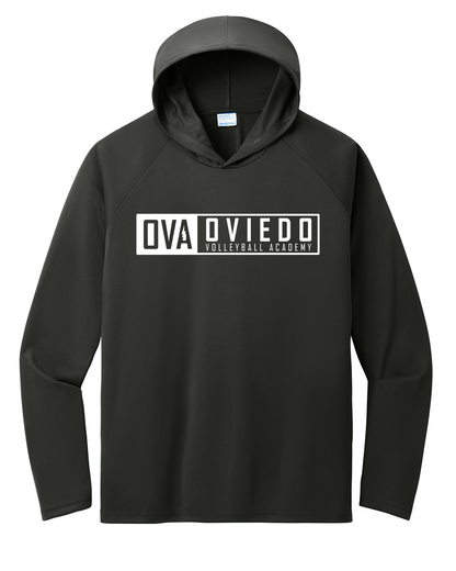 Dri-Fit Hooded Long Sleeve T-Shirt