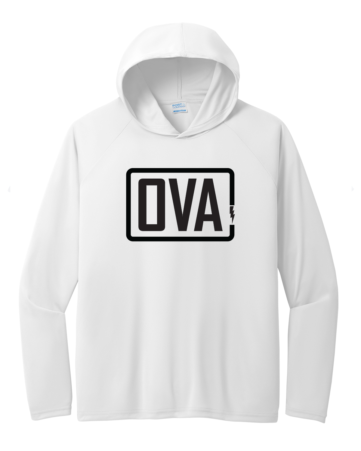 Dri-Fit Hooded Long Sleeve T-Shirt