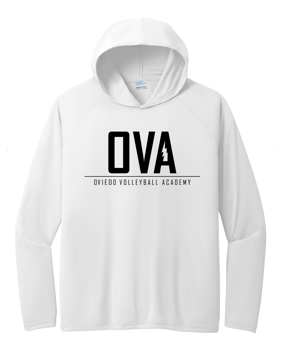 Dri-Fit Hooded Long Sleeve T-Shirt