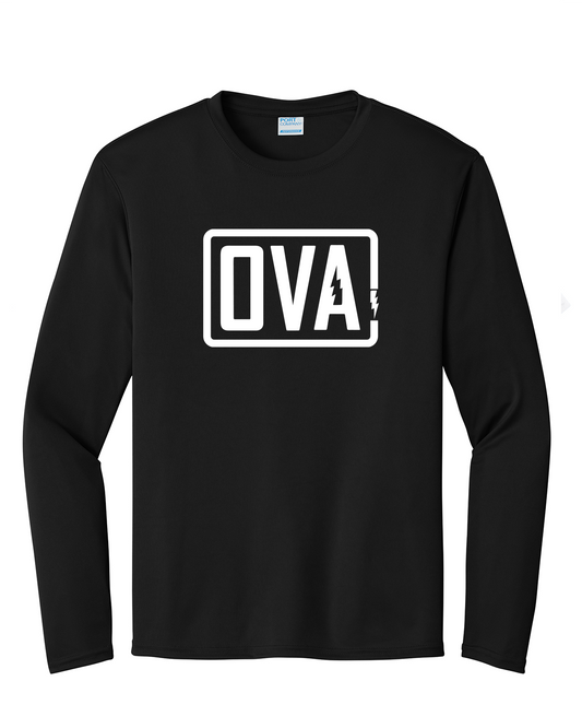 Dri-Fit Long Sleeve T-Shirt - Box OVA