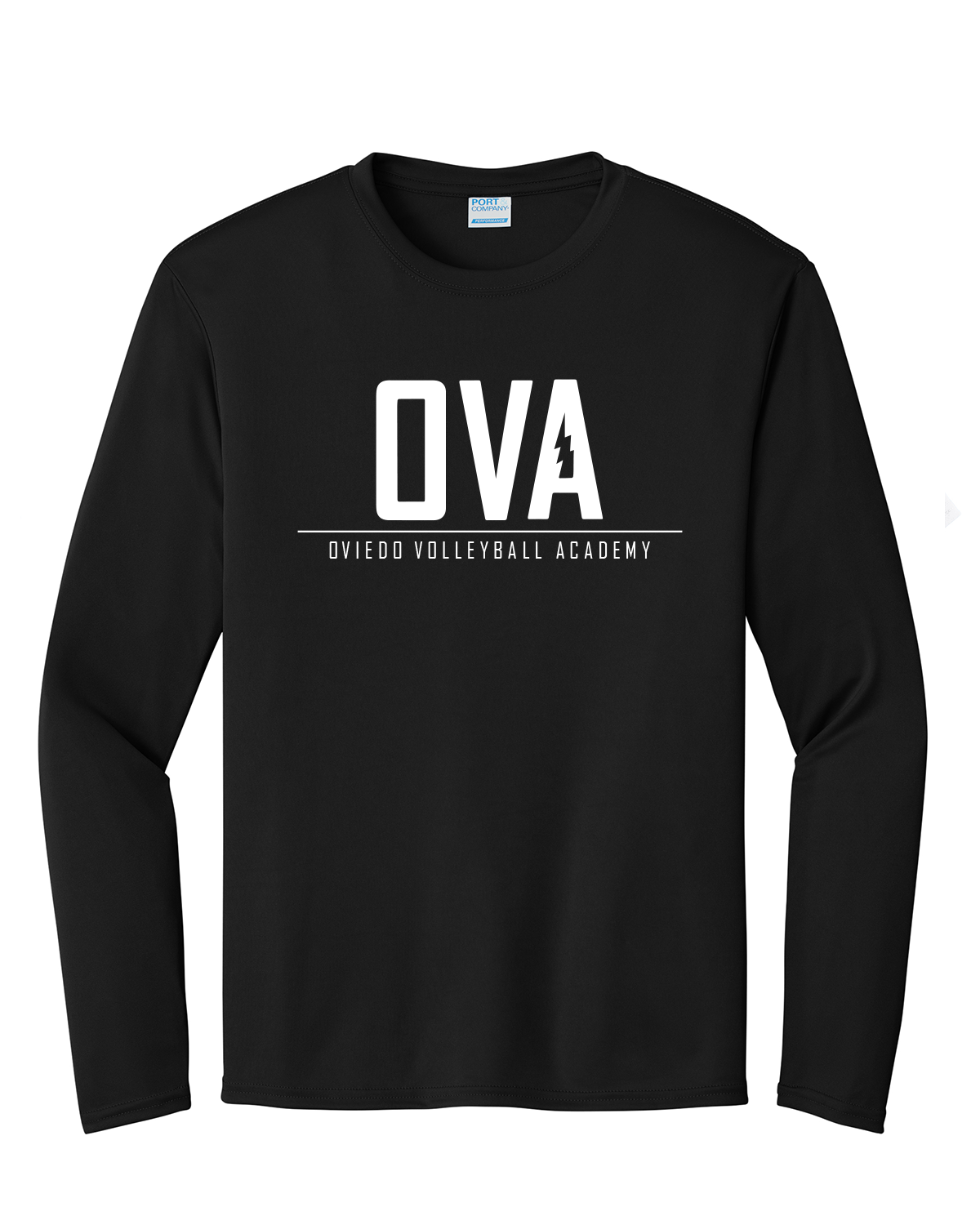 Dri-Fit Long Sleeve T-Shirt - Traditional OVA