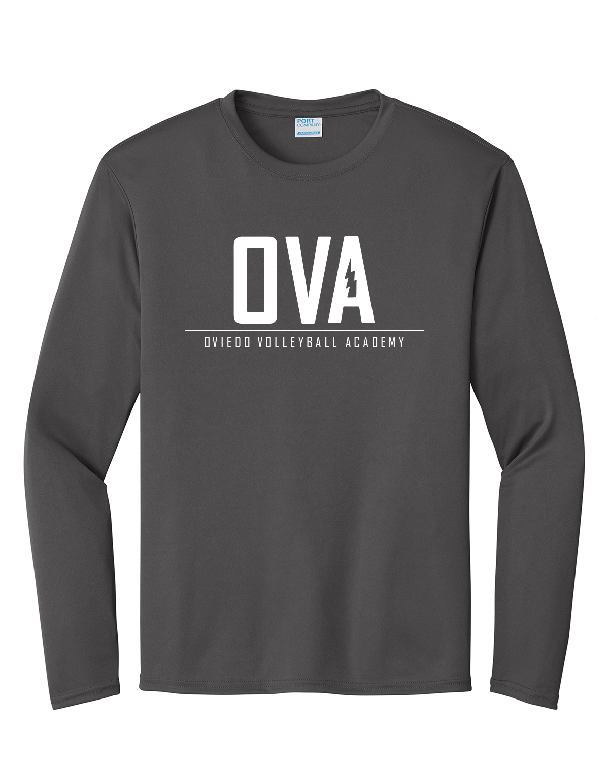 Dri-Fit Long Sleeve T-Shirt - Traditional OVA