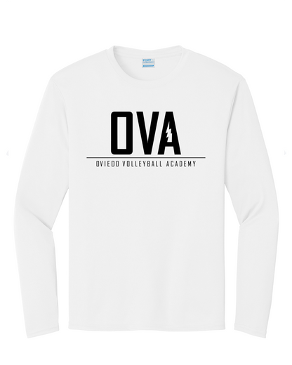 Dri-Fit Long Sleeve T-Shirt - Traditional OVA