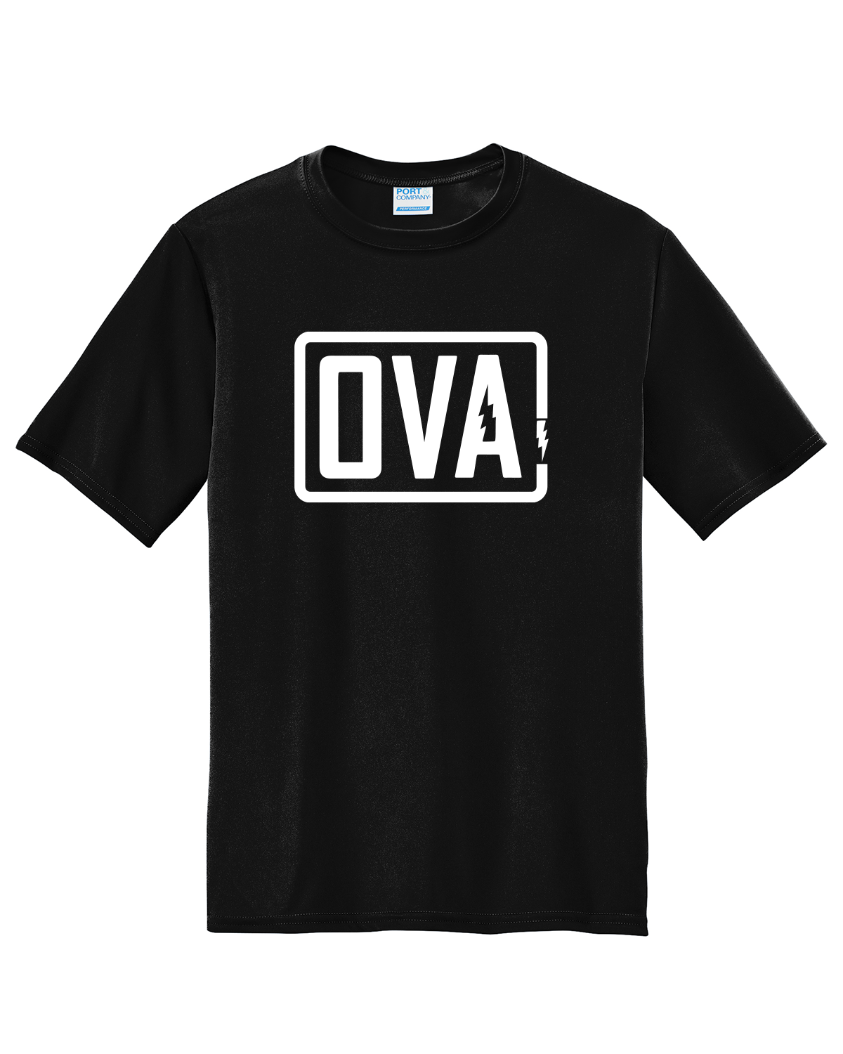 Dri-Fit Short Sleeve T-Shirt - Box OVA