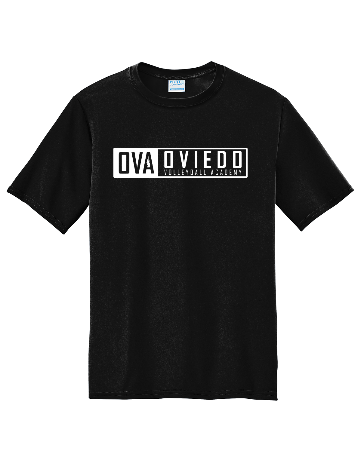 Dri-Fit Short Sleeve T-Shirt - Rectangle OVA