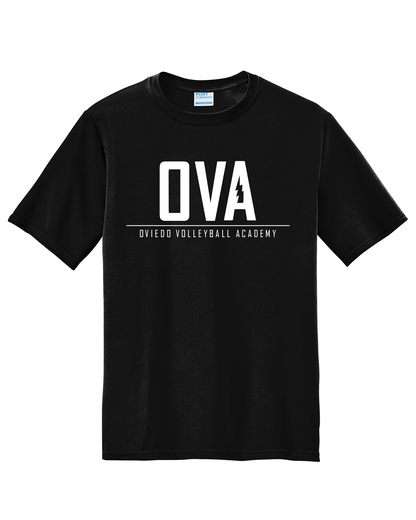 Dri-Fit Short Sleeve T-Shirt - Traditional OVA