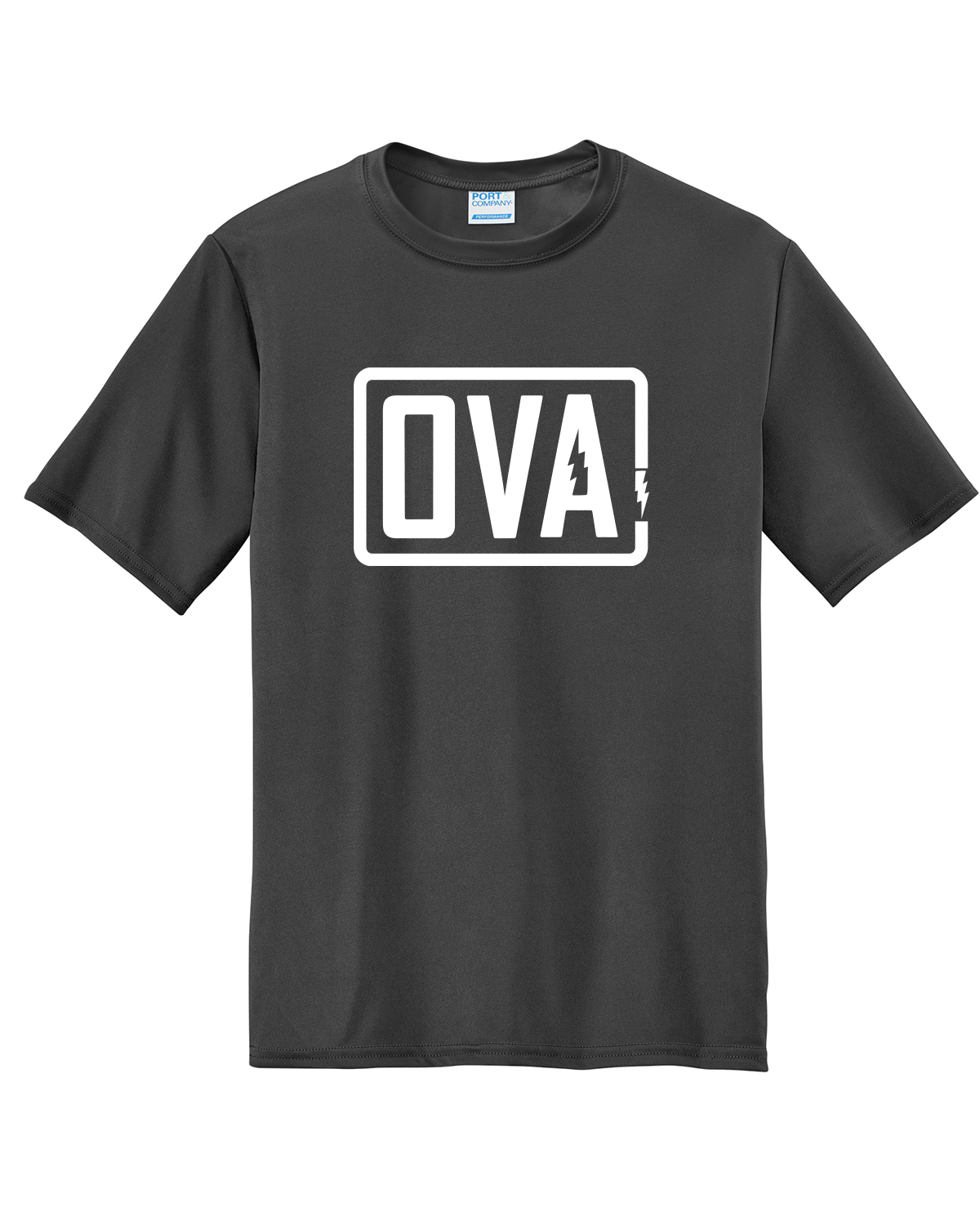 Dri-Fit Short Sleeve T-Shirt - Box OVA