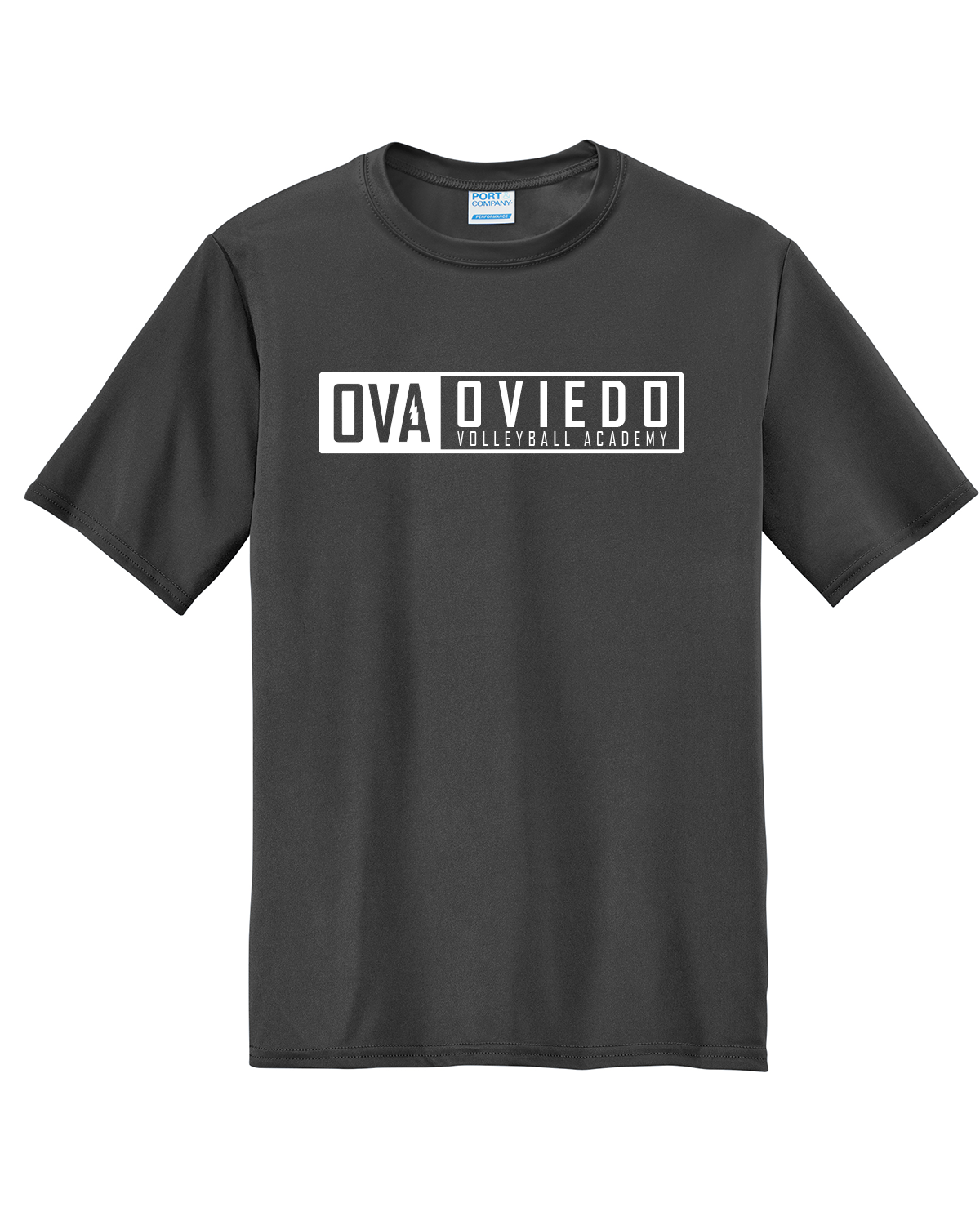 Dri-Fit Short Sleeve T-Shirt - Rectangle OVA