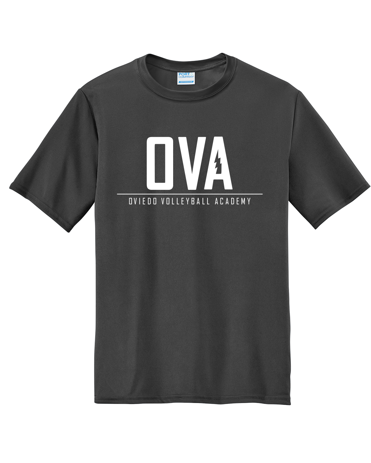 Dri-Fit Short Sleeve T-Shirt - Traditional OVA