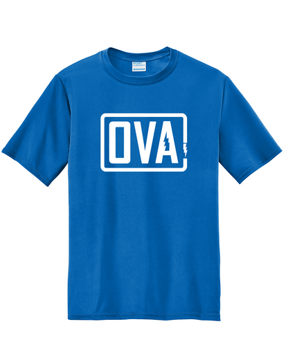 Dri-Fit Short Sleeve T-Shirt - Box OVA